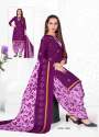 Patiyala Queen Cotton Catalog Suit  thumb 5