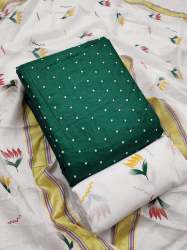 Printed Dress Material