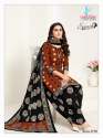 Printed Saachi Catalog Dress Material  thumb 1