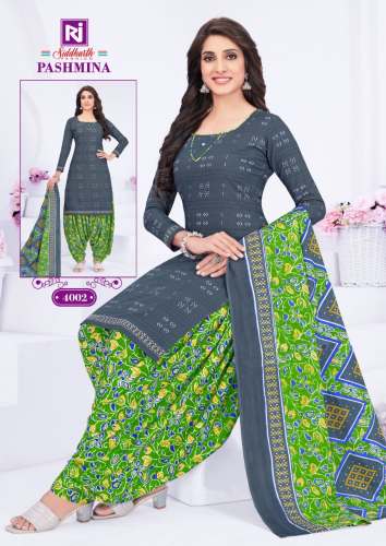 Sakhi Fashion Presents Pashmina Vol 4 Catalog 