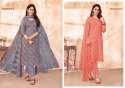 Surayjyoti Presents Preyasi Vol 5 Cambric Cotton Suit thumb 7