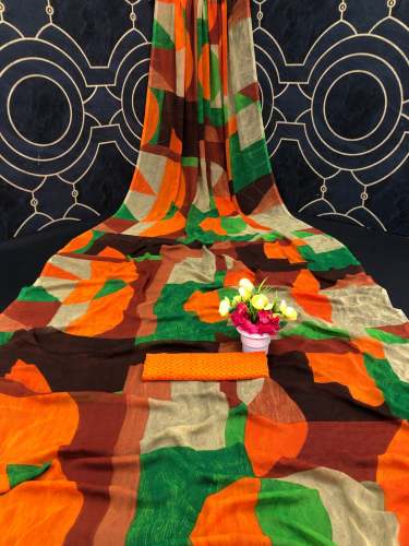 Regular wear weightless saree
