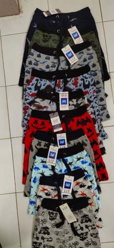 BOYS SHORTS by Mahalaksmi Fashions