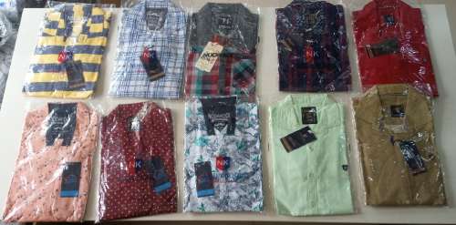 NODA SHIRTS by Mahalaksmi Fashions