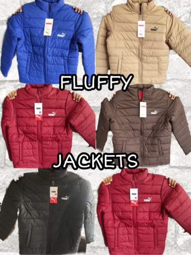 JACKETS