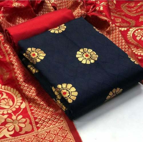 Exclusive Dress Material Suit for Women Hand Work