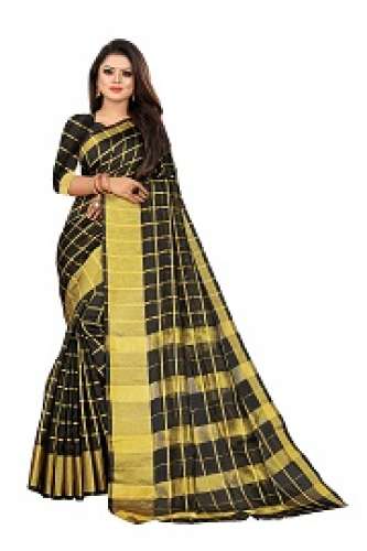 charvi fabulous vol-2  Black  silk saree
