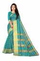 charvi-fabulous-vol-2-green-silk-saree
