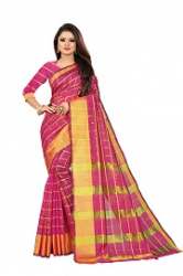 charvi fabulous vol-2   pink  silk saree