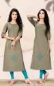 jashan-dark-green-cotton-kurti
