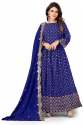 krishi-blue-georgette-gown