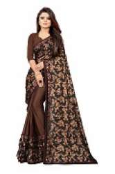 MASAKKALI VOL -2 Brown cotton silk saree 