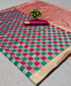 sasya-green-jacquard-silk-saree