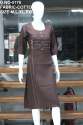 Sweety Brown cotton kurtis