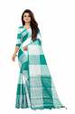 trendy-vol-2-sea-green-cotton-silk-saree