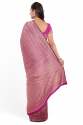 Yamuna Vol-2 Pink Cotton Silk Saree  thumb 2