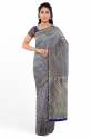 Yamuna Vol-4 Blue Cotton Silk Saree 
