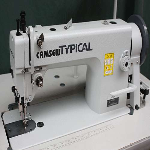 Typical GC0303D Industrial Sewing Machine by E H Turel Company