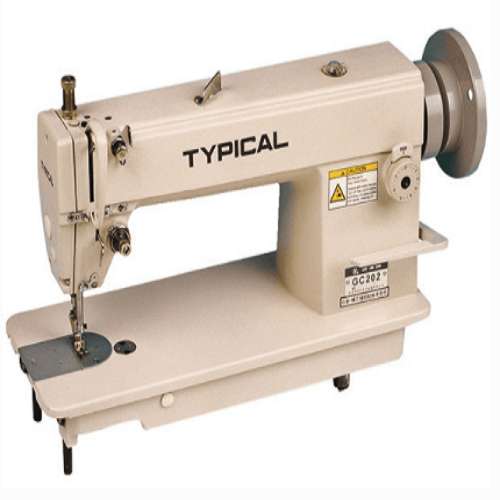 Typical GC 202D Industrial Sewing Machine by E H Turel Company