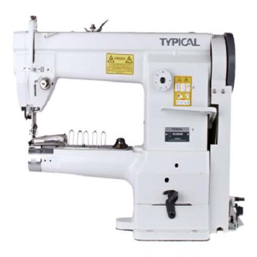 Typical GC 2605 Industrial Sewing Machine by E H Turel Company