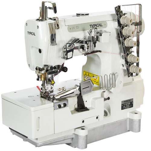 Typical GK1500 01 Chain Stitch Machine by E H Turel Company