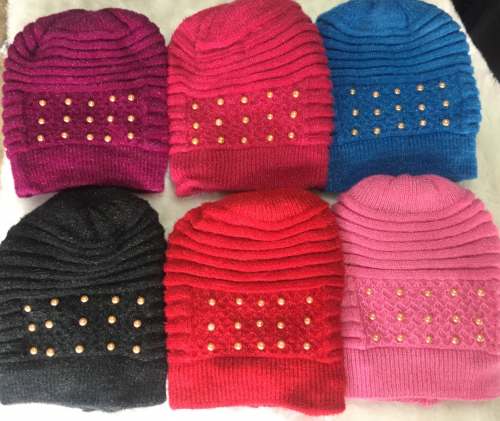 Woolen caps, Winter Caps