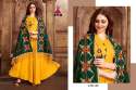 Designer Kurti with Work Duppata Set  thumb 1
