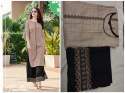 Embroidered Stylish Kurti with Palazzo set thumb 4