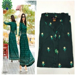 fashion valley dress (fvd)catalog name colour jyot vol-1