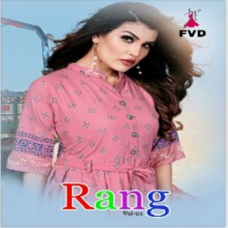 fashion valley dress (FVD)New launching RANG VOL 3
