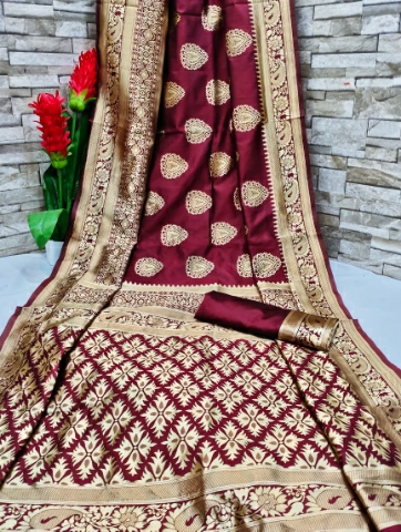 fashion valley dress (FVD) NEW LOUNCHING BANARSI SAREE