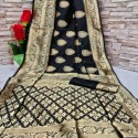 fashion valley dress (FVD) NEW LOUNCHING BANARSI SAREE thumb 5