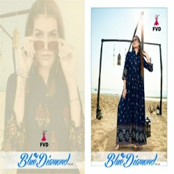fashion valley dress (FVD) NEW LOUNCHING  BLUE DIMOND VOL.2