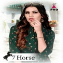 fashion valley dress (FVD)new lounching catlouge  7horse. reyon kurty palazo set