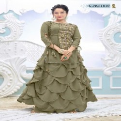 fashion valley dress (FVD) new lounching heavy desinger suite