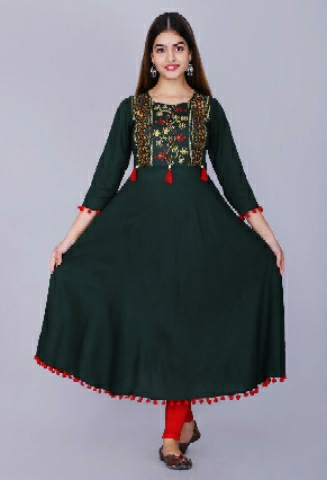 fashion valley dress new lounching  designer kurty