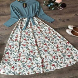 fashion valley dresses new lounching Catalog  MANCHALI-1 