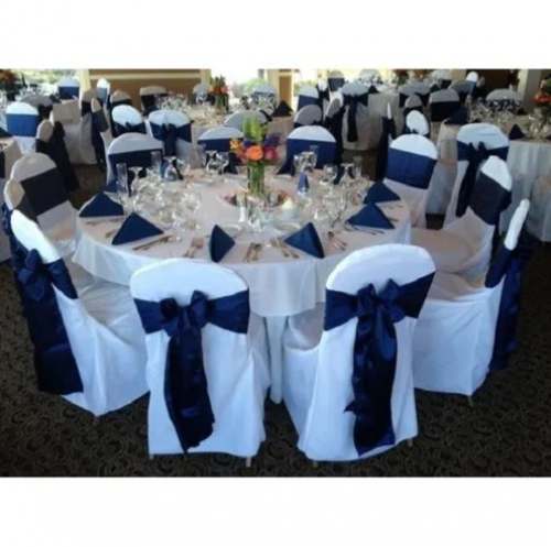 Party And Wedding Chair Cover by Adinath Tex Chem Limited