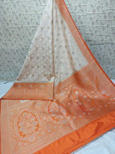 Buy Banarasi Pure Silk Fancy At Wholesale Price