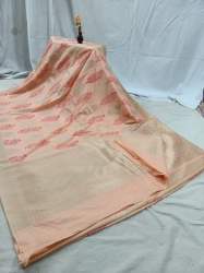 Buy Banarasi Silk Zari Work Saree 