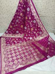Buy Fancy Pure Handloom Saree At Wholesale 