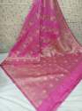 Buy Fancy Pure Handloom Saree At Wholesale  thumb 1
