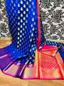 designer-banarasi-soft-silk-zari-butti-saree