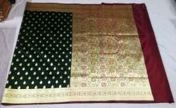 Designer Banarasi Silk Saree For Women