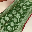Exclusive Banarasi Semi Georgette Gharchola Designer Saree thumb 4