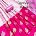 exclusive-banarasi-soft-zari-tanchoi-kora-muslin-saree-with-running-brocade-blouse