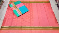 Fancy Butta Saree For Womens