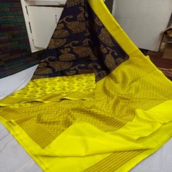 Fancy Dupiyan scart saree for womnes