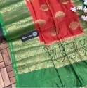 Fancy Dupiyan Silk Butta Saree thumb 2