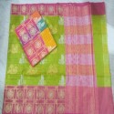 Fancy Kora Orazanga Scart Butta Saree for Womens